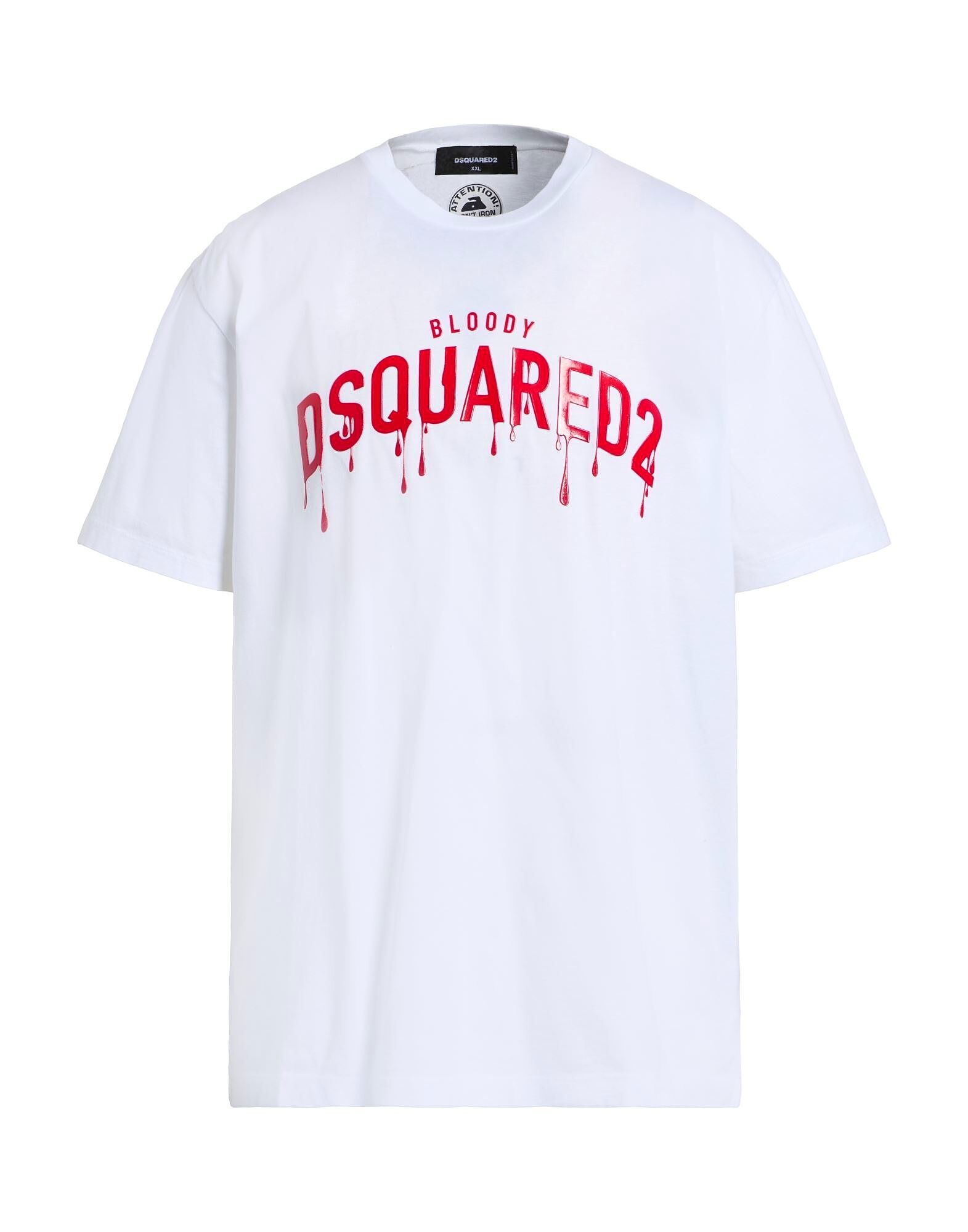 

Футболка Dsquared2, белый