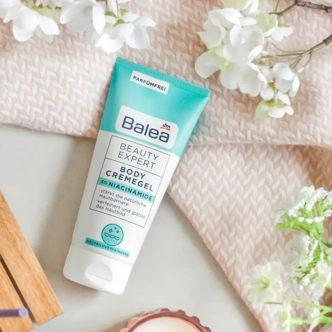 Набор из 2 гелей-кремов для тела «Beauty Expert» от Balea (2 x 200 мл) Balea — фото 4