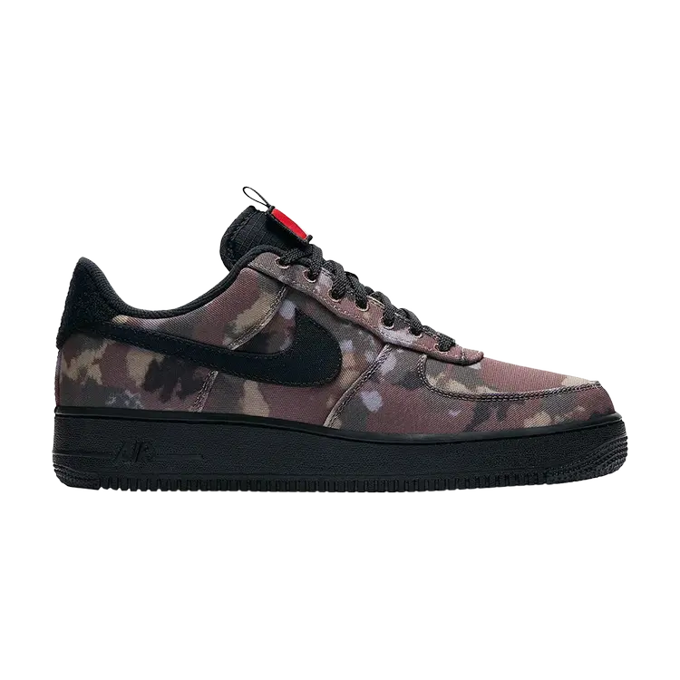 

Кроссовки Nike Air Force 1 Low 'Italy Country Camo', коричневый, Коричневый;черный, Кроссовки Nike Air Force 1 Low 'Italy Country Camo', коричневый