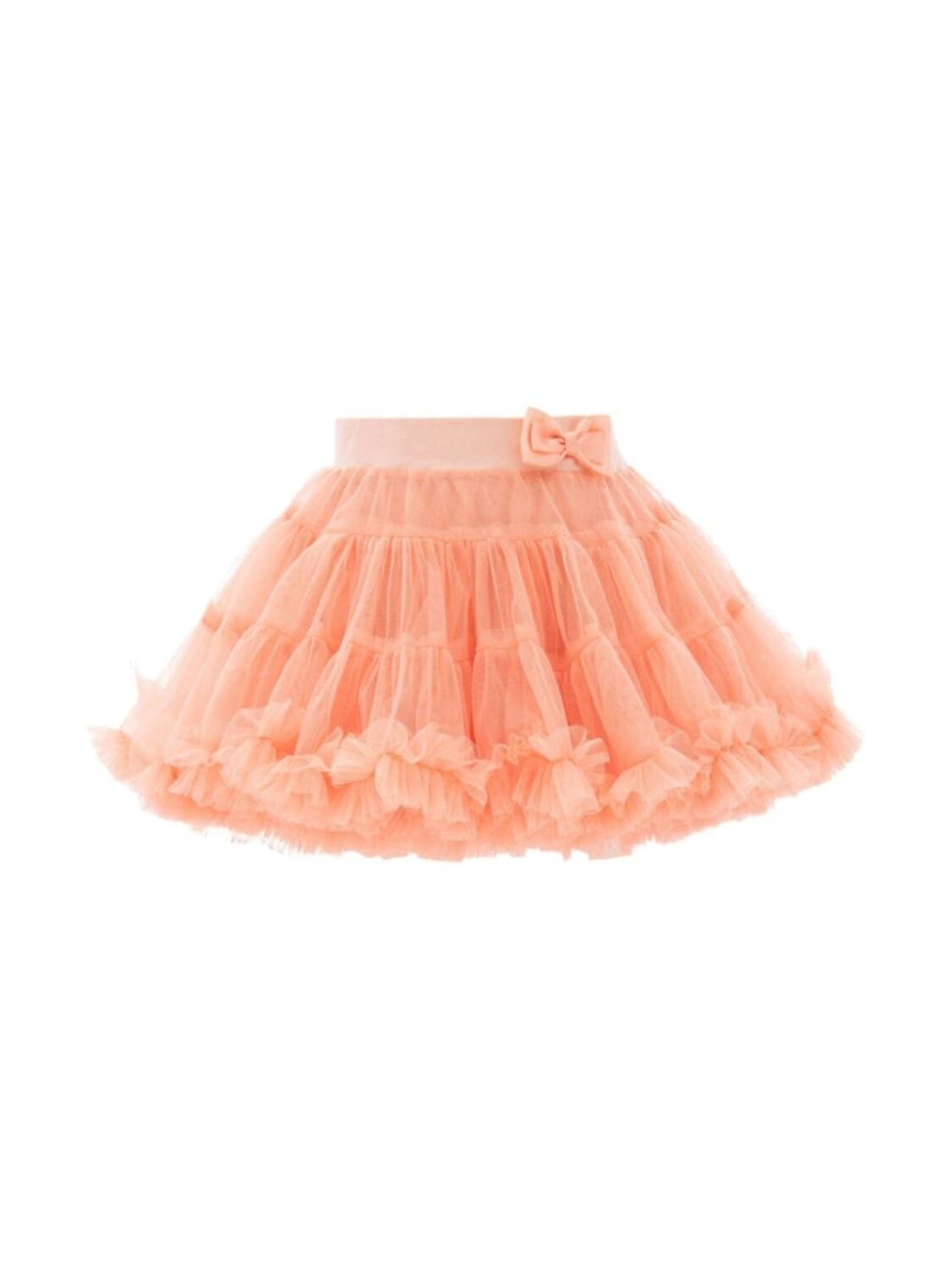 

Mimi Tutu пышная юбка с бантом, розовый