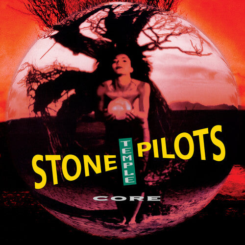 

CD диск Stone Temple Pilots: Core