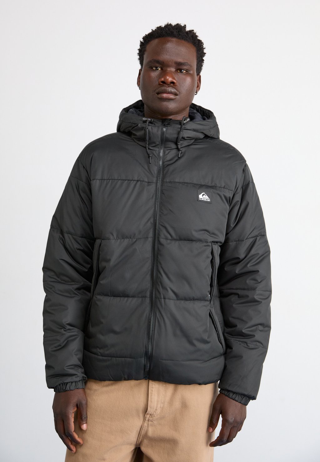 

Зимняя куртка COLD DAYS JACKET Quiksilver, черный