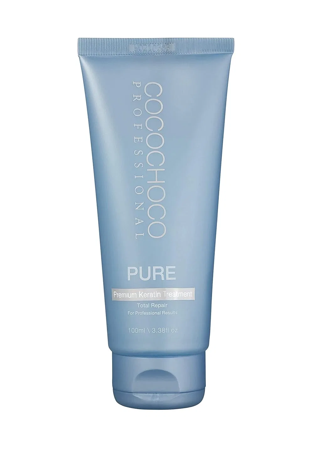 Бразильское кератиновое средство для волос «Pure» 100 мл от Cocochoco Professional Cocochoco