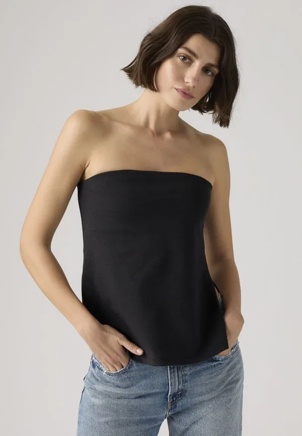 Топ-Бандо талия Levi'S, Anthracite Night — фото 3