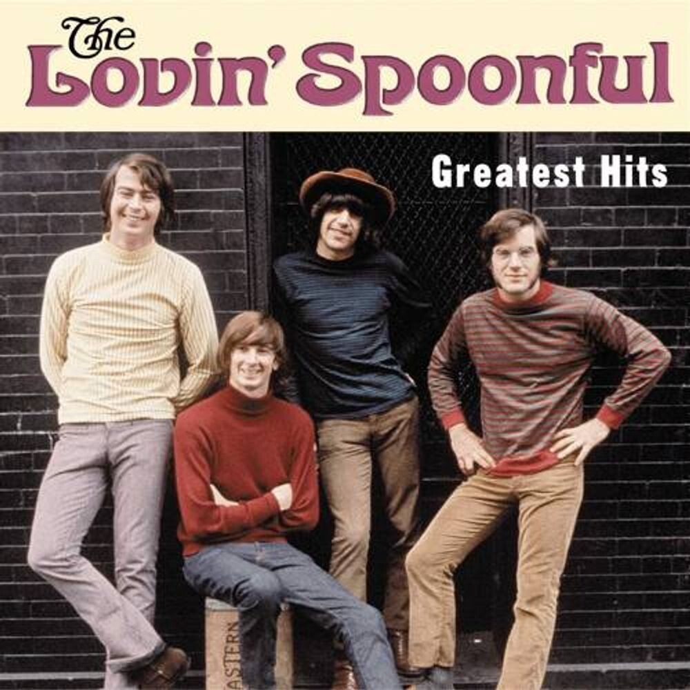 

Диск CD Greatest Hits [Buddha] - The Lovin' Spoonful
