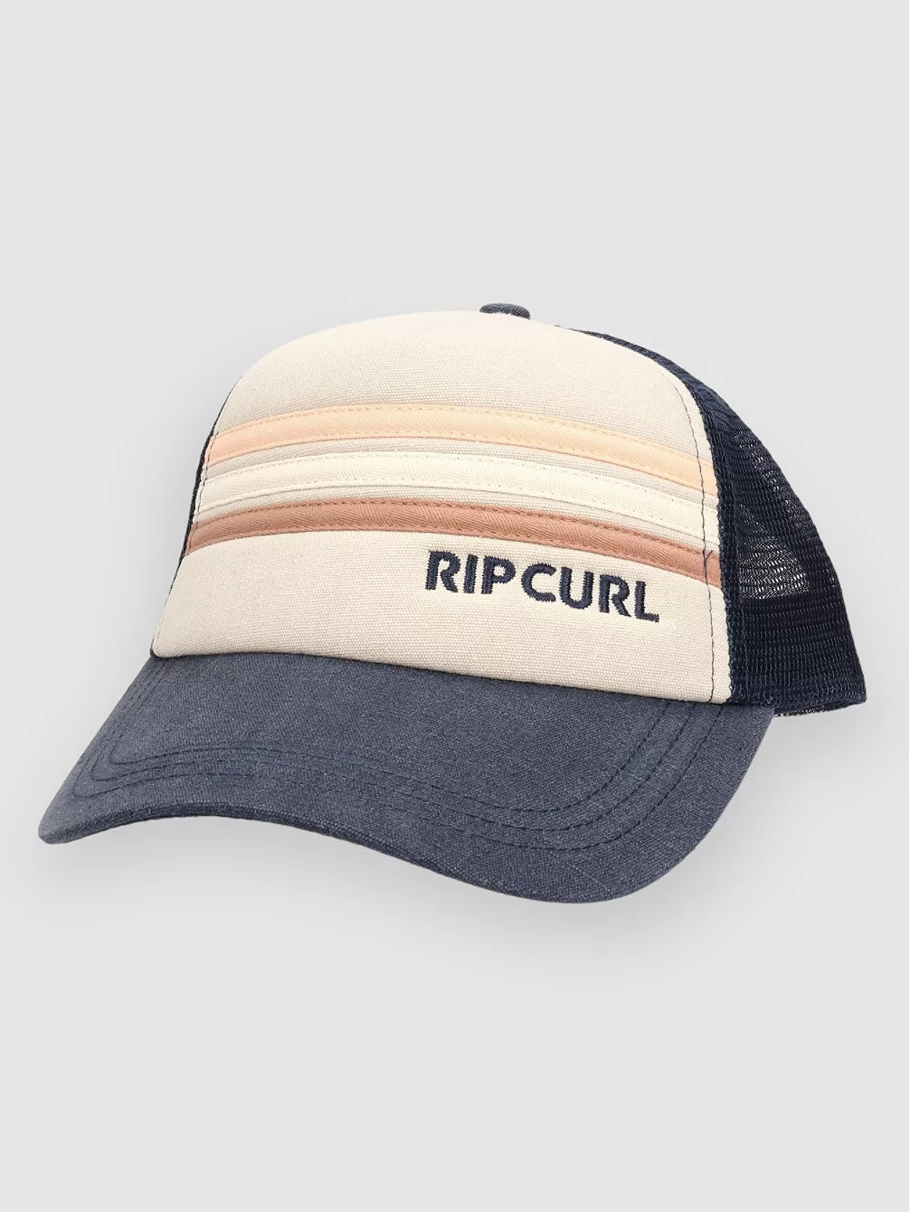 

Кепка дальнобойщика смешанного возрождения Rip Curl, синий