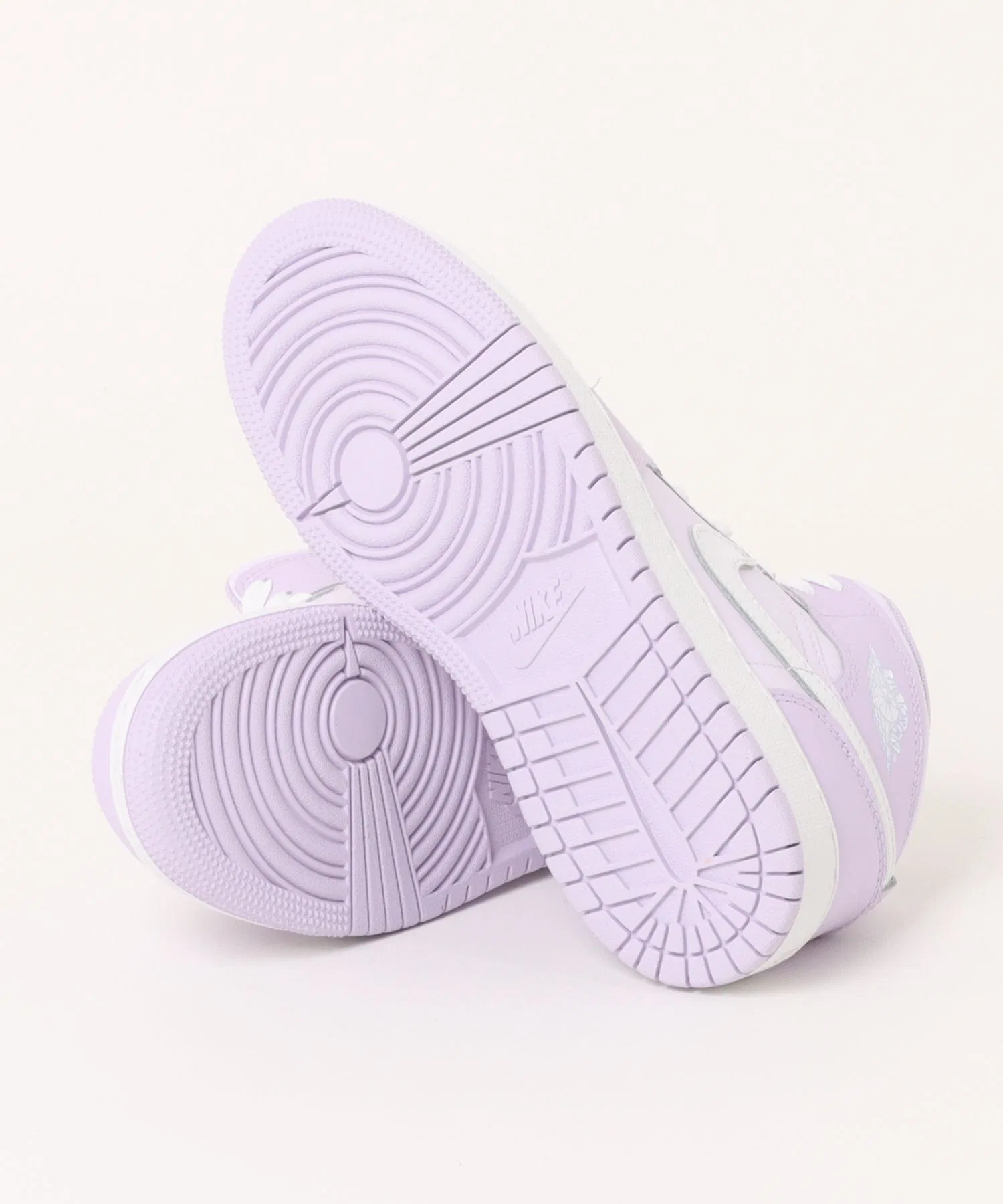 Детские кроссовки JORDAN BRAND AIR JORDAN 1 MID GS — фото 3