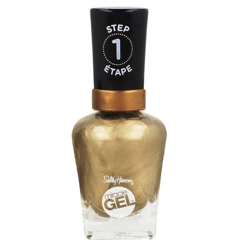 

Гель-лак Sally Hansen Colour Miracle 153 Feeling