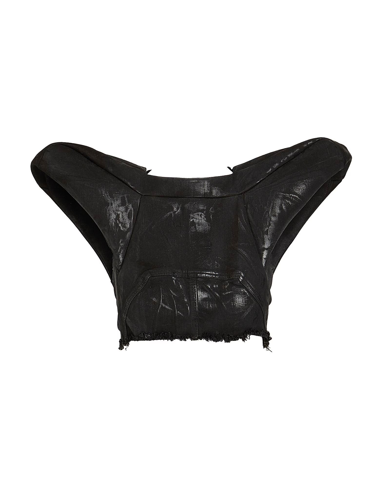 

Топ Rick Owens, черный