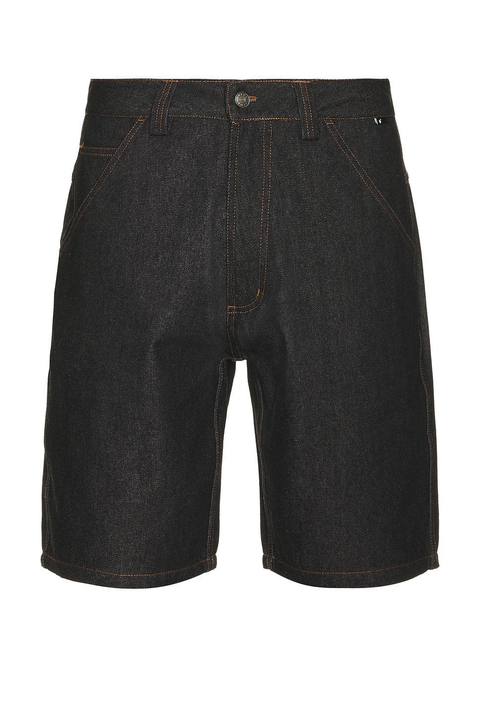 

Джинсовые шорты Folsom от The Hundreds, black