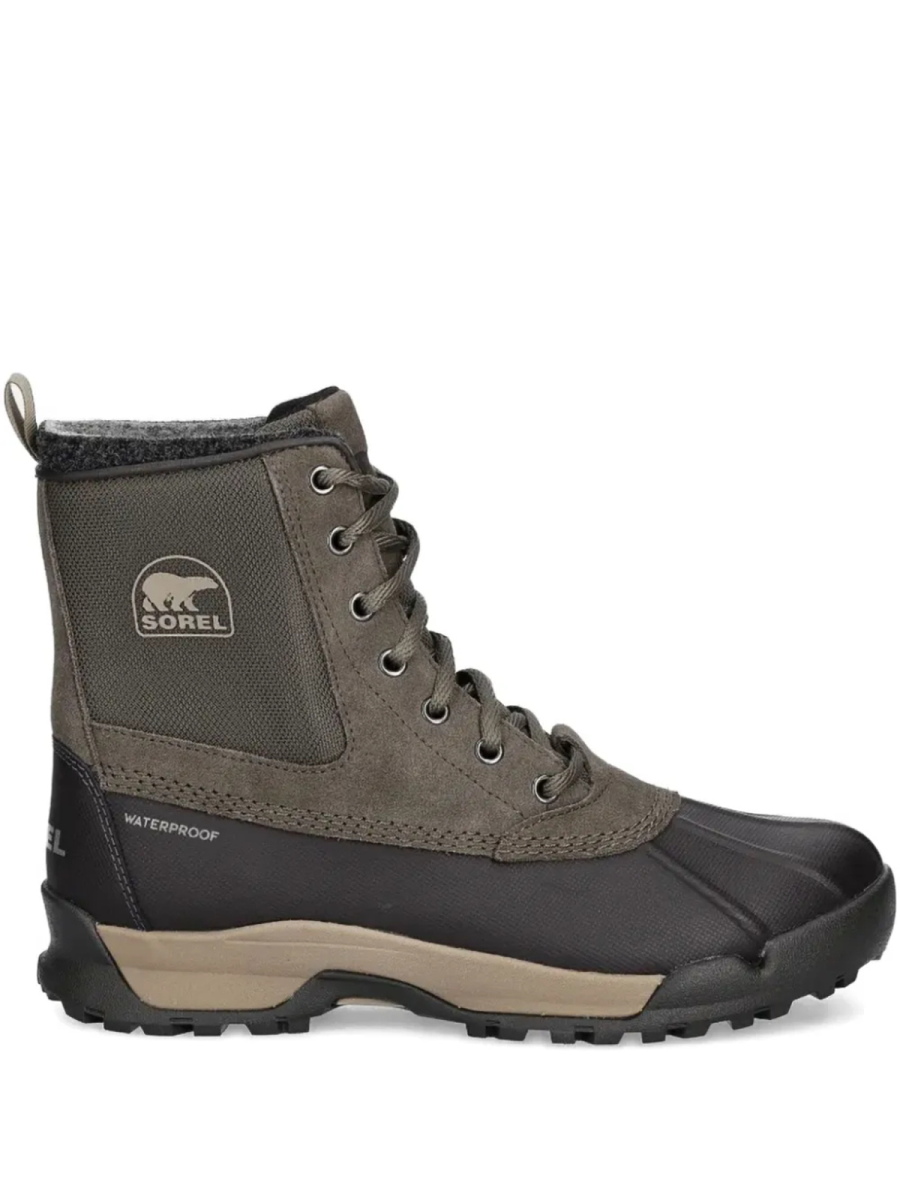 

Ботинки Buxton Lite SOREL, серый