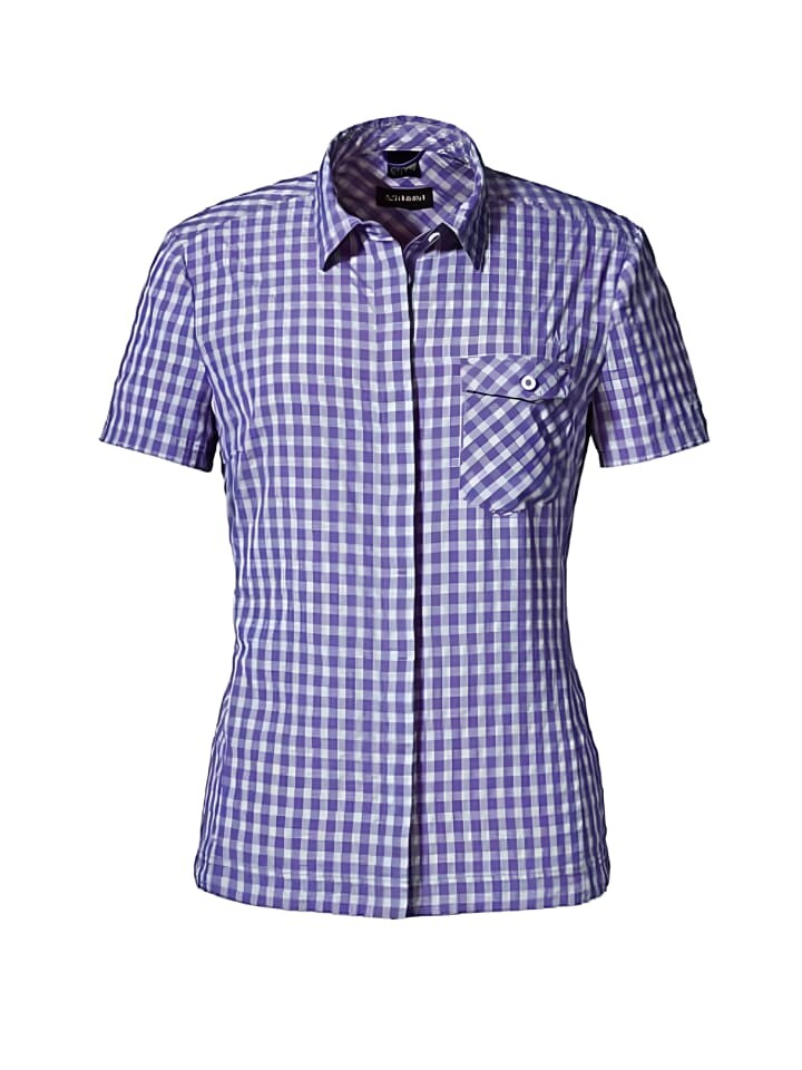 

Блуза Schöffel Bluse 'Lago di Garda2 SH', цвет chive blossom