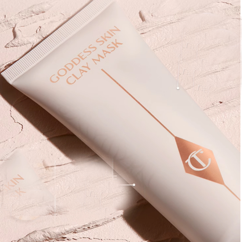 Маска для лица Charlotte Tilbury — Увлажняющая глиняная Goddess Skin Clay Mask, 75 мл — фото 3