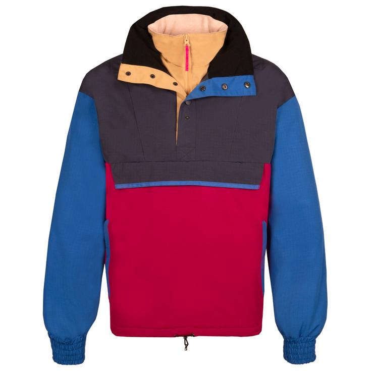 

Функциональная куртка Vallen бордовый - 50 Degré 7