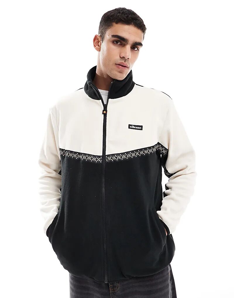 

Куртка Ellesse Atlin черного цвета