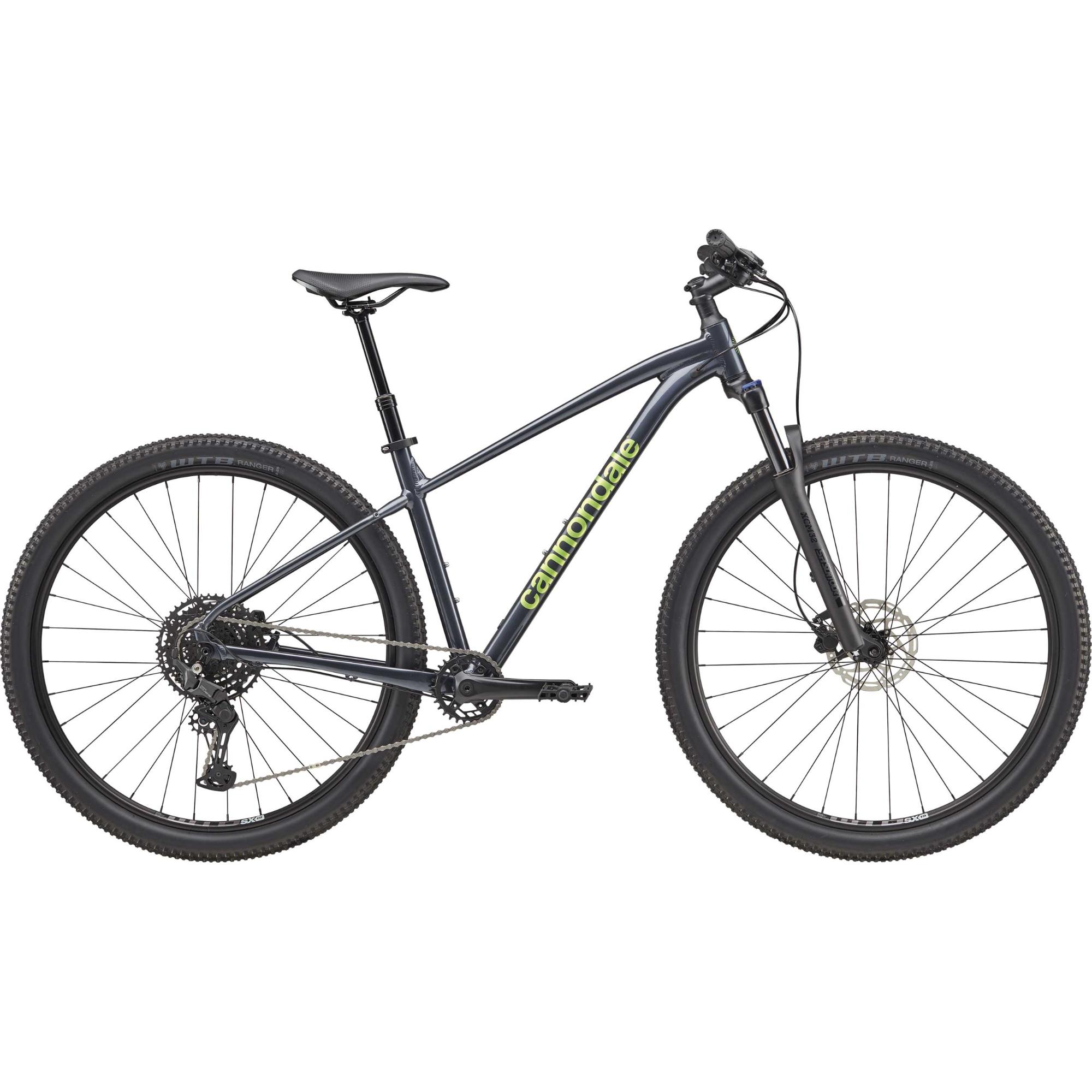 

Горный велосипед по трассе 1 Cannondale, Tungsten Blue