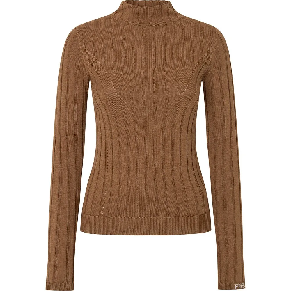 

Свитер Pepe Jeans Izabel, коричневый