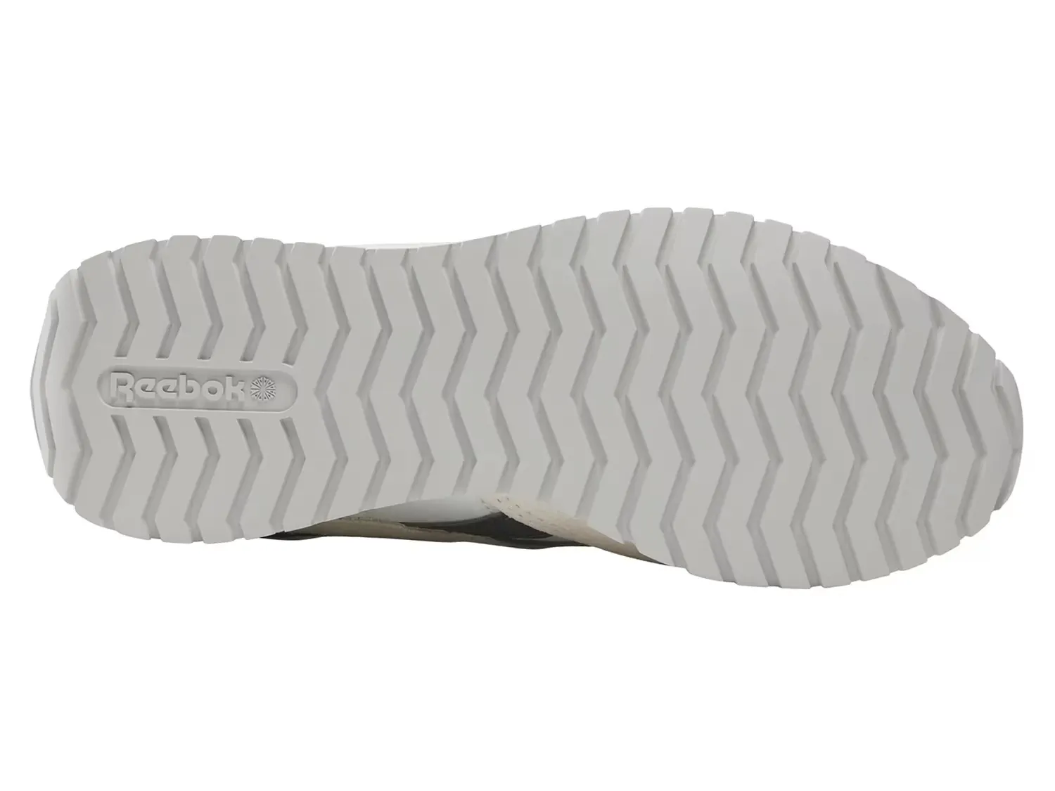 Кроссовки Classic AZ - женские Reebok, White/Grey — фото 4