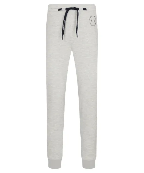 

Спортивные штаны Regular fit Armani Exchange, серый