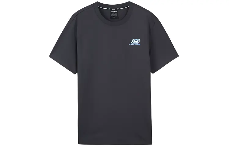 

Skechers Футболка унисекс Odyssey серый