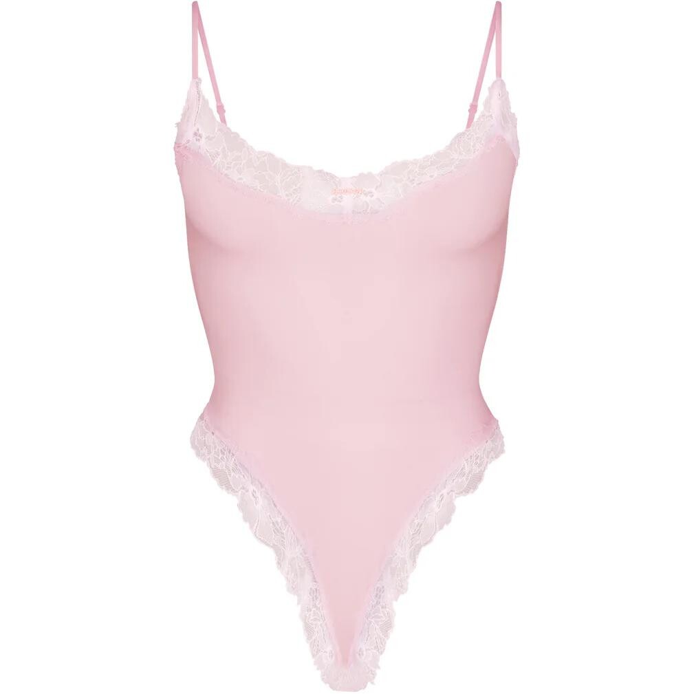 

Боди женское Cherry Blossom Skims