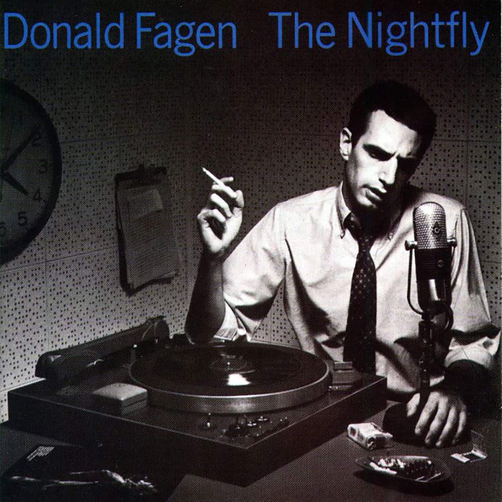 

Виниловая пластинка LP The Nightfly [180 Gram Vinyl] - Donald Fagen