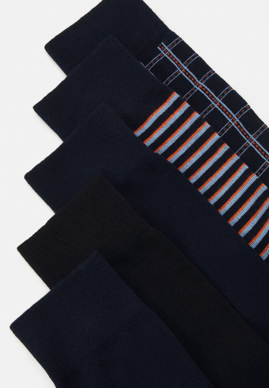 

Носки STAY FRESH 5 PACK Schiesser, мультиколор