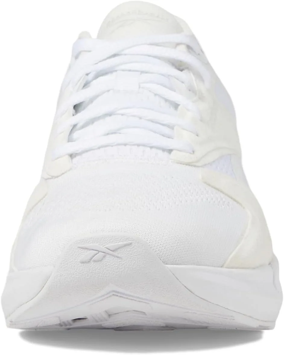 Кроссовки Reebok унисекс Zig Dynamica 5, белый/серый — фото 3