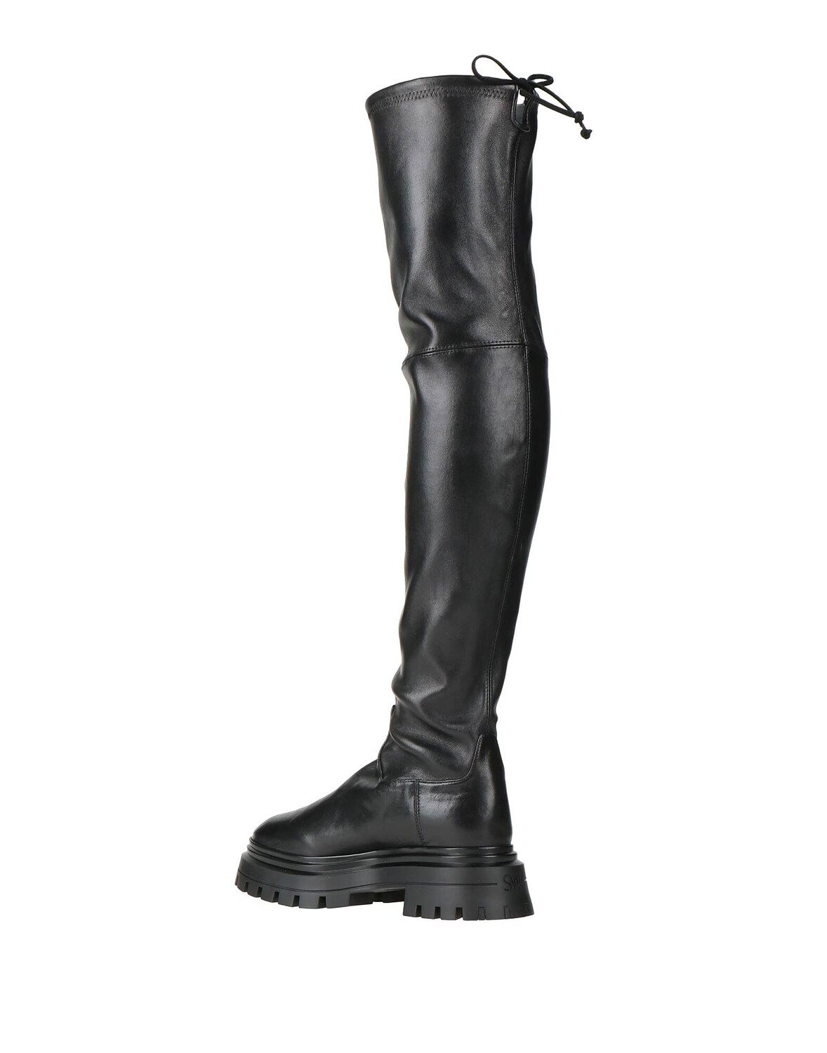 Сапоги Stuart Weitzman, черный — фото 3