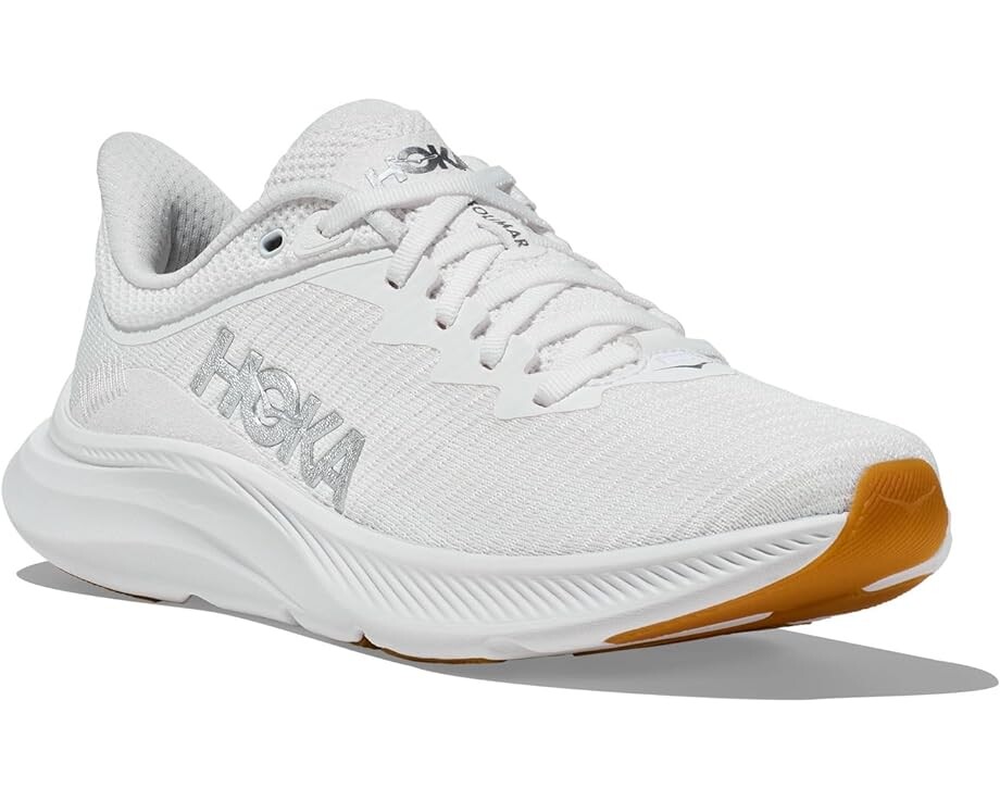 

Кроссовки Hoka Solimar, цвет White/White