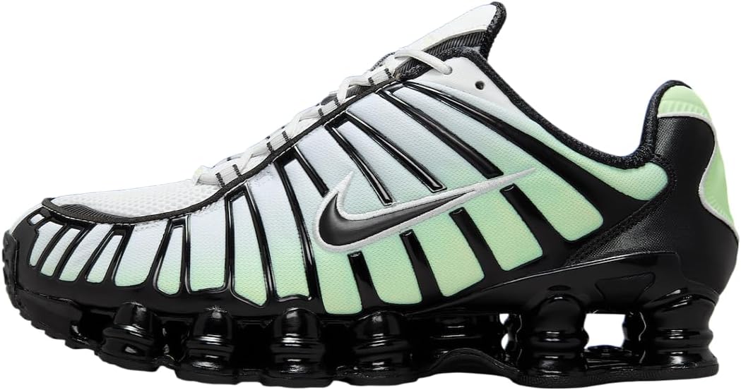 

Кроссовки Nike Shox TL 'Vapor Green' - (AV3595 300), Vapor Green/Black-Photon Dust