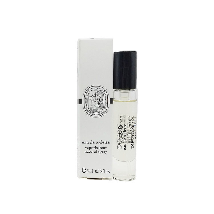 Diptyque Duchamp Sample Perfume, набор пробников, пробный набор Eau De Toilette Tuberose 5 мл/флакон — фото 3