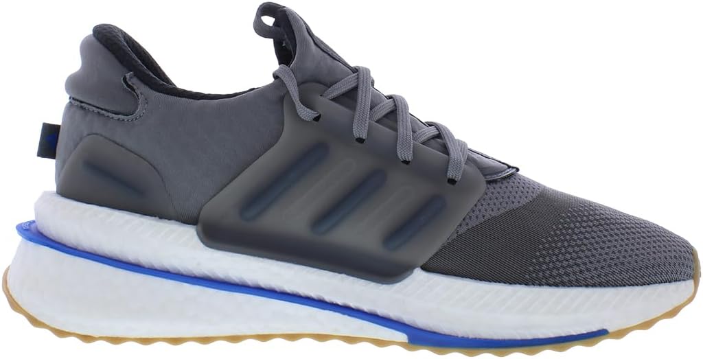 Мужские кроссовки adidas Xplrboost, черный/серый — фото 2