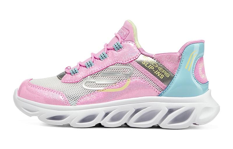

Кроссовки Skechers Girls Kids Lifestyle Shoes GS Low-top, розовый
