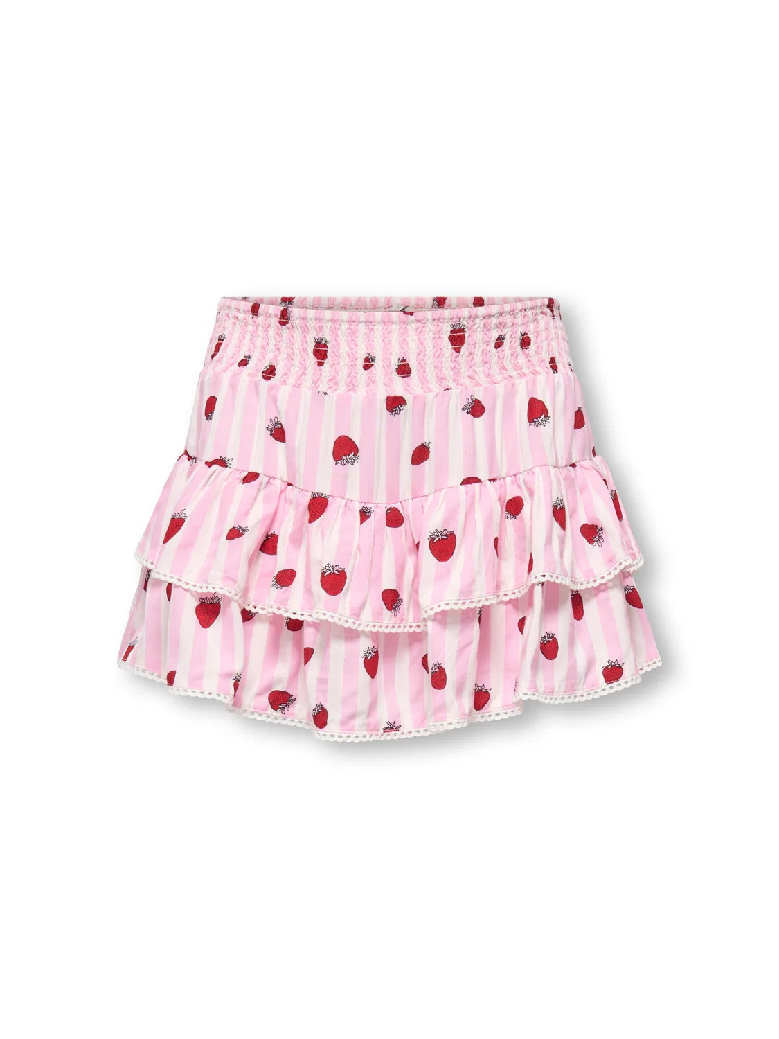 Юбка 'KOGGlow' Only Girls, Pink/Dusky Pink — фото 2