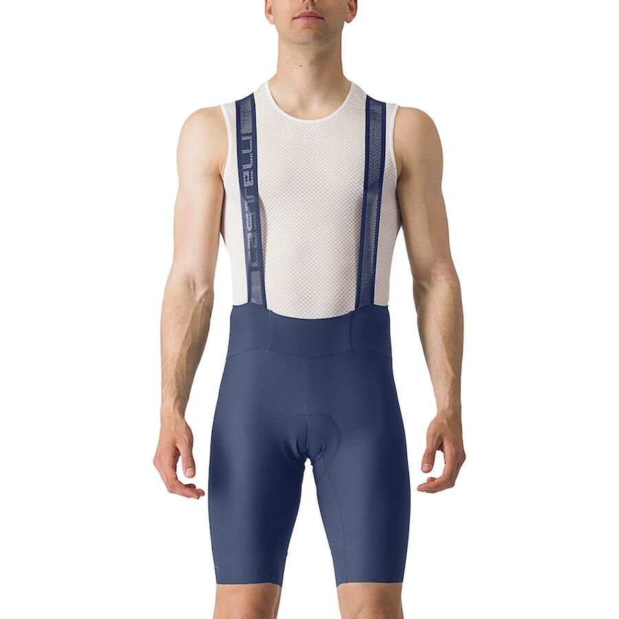 

Шорты Castelli Espresso Bib Short Castelli, Belgian Blue