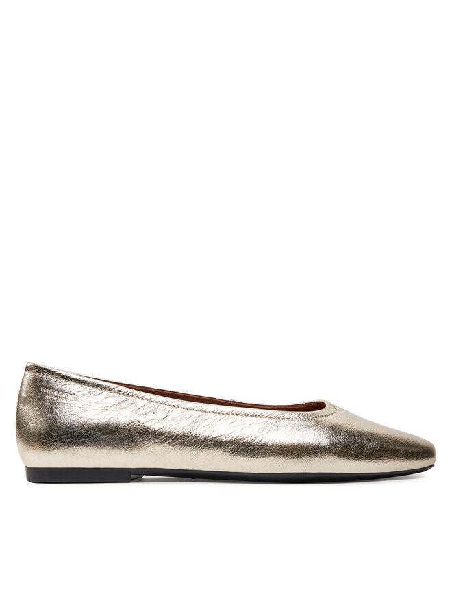 

Балетки Vagabond Shoemakers Goldfarben, золотой