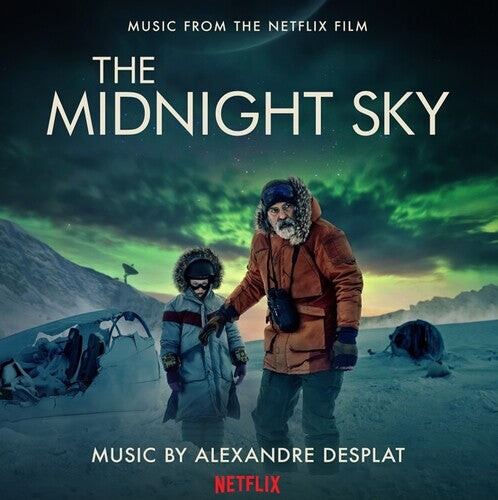 

CD диск Desplat, Alexandre: The Midnight Sky (Original Soundtrack)