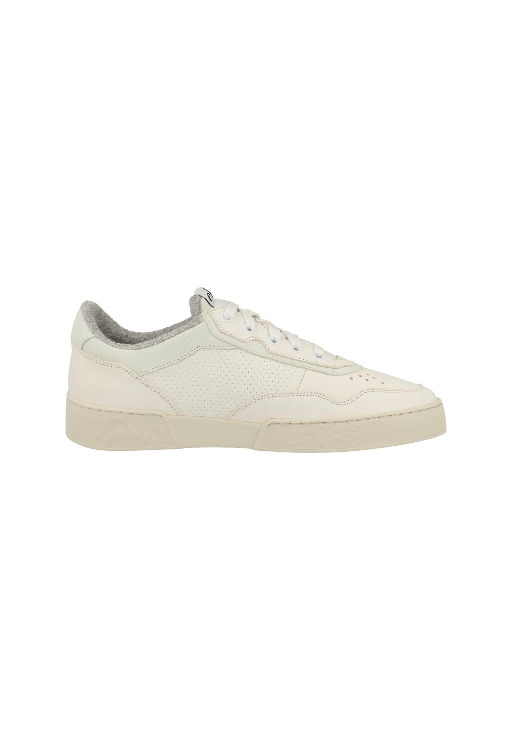 

Кроссовки на шнуровке DAISY EKN Footwear, белый