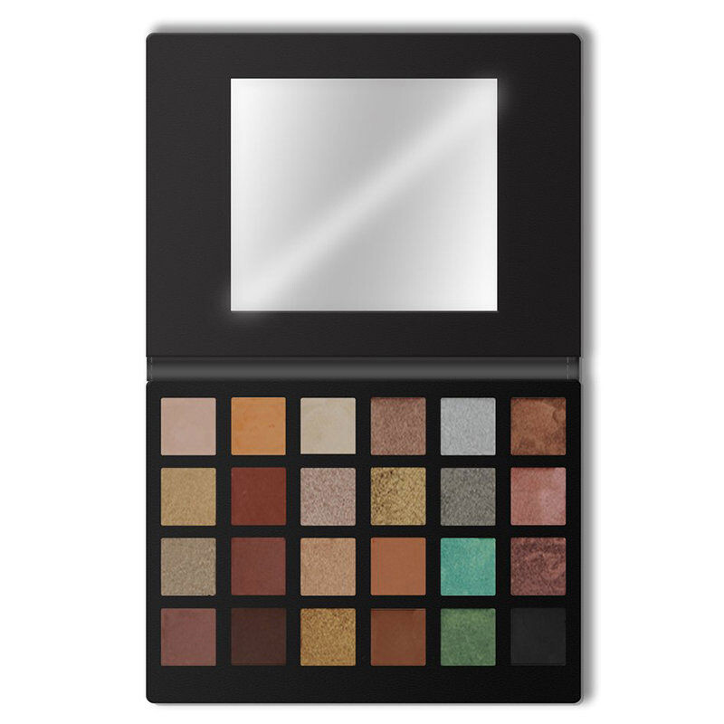 

Тени для век Pro Collection Paleta De Sombras Kokie Cosmetics, цвет black