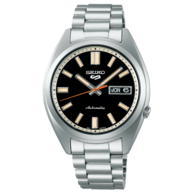 

SEIKO Часы Men's Watch, Black Dial