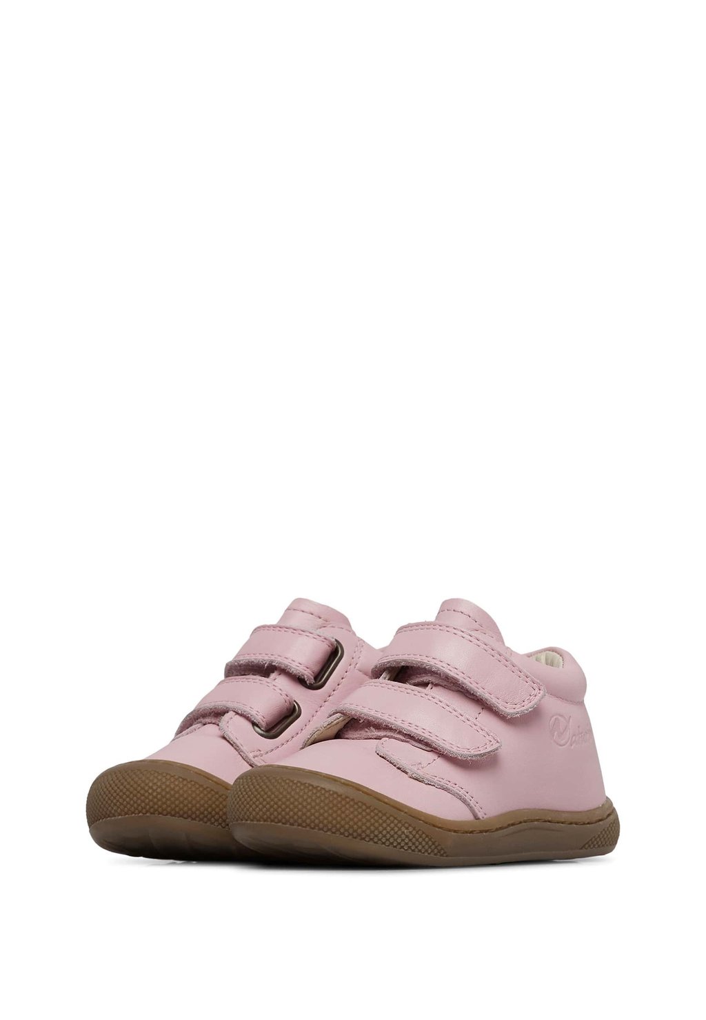 Обувь с ремешками Baby shoes Naturino, розовый — фото 2