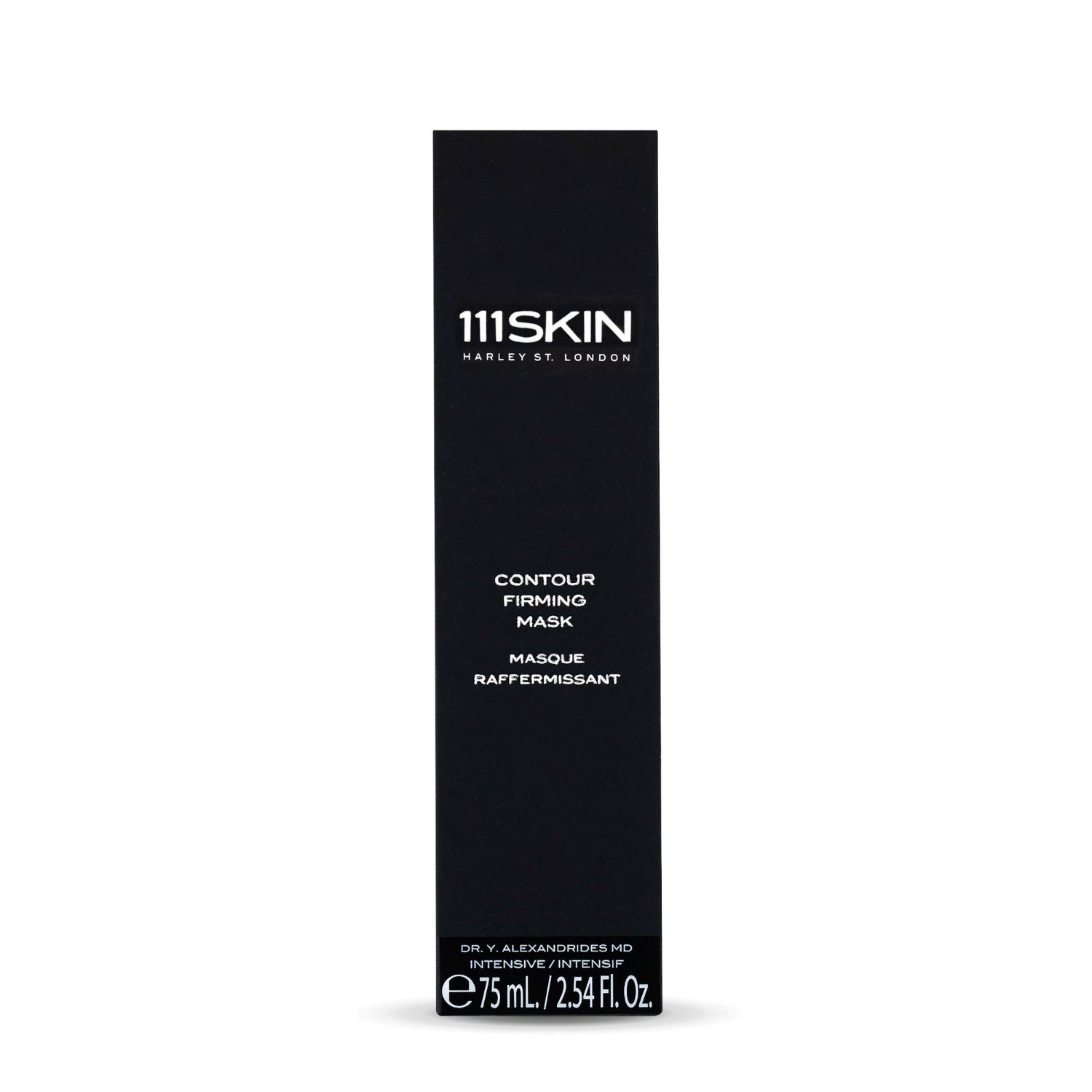 Маска для лица celestial black diamond contour firming mask 111Skin, объем 75 мл — фото 2