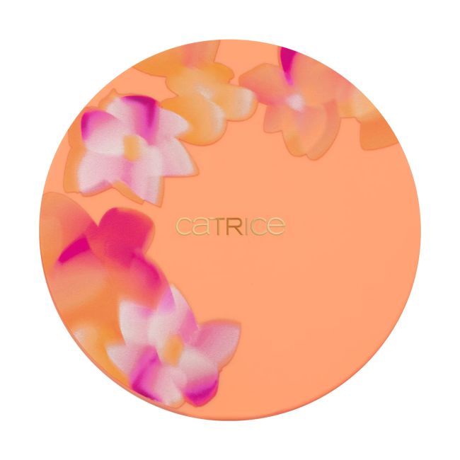 

Палитра теней для век Seeking Flowers Catrice, 17 гр