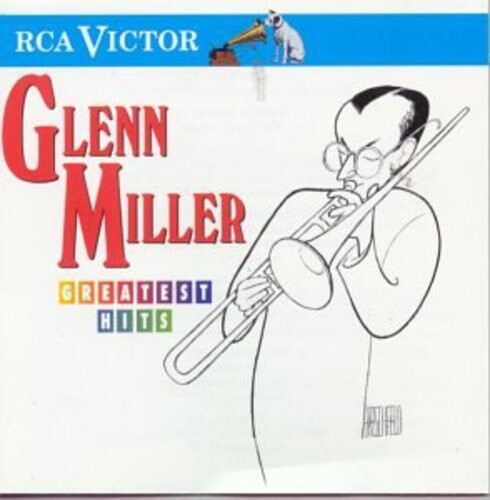 

CD диск Miller, Glenn: Greatest Hits