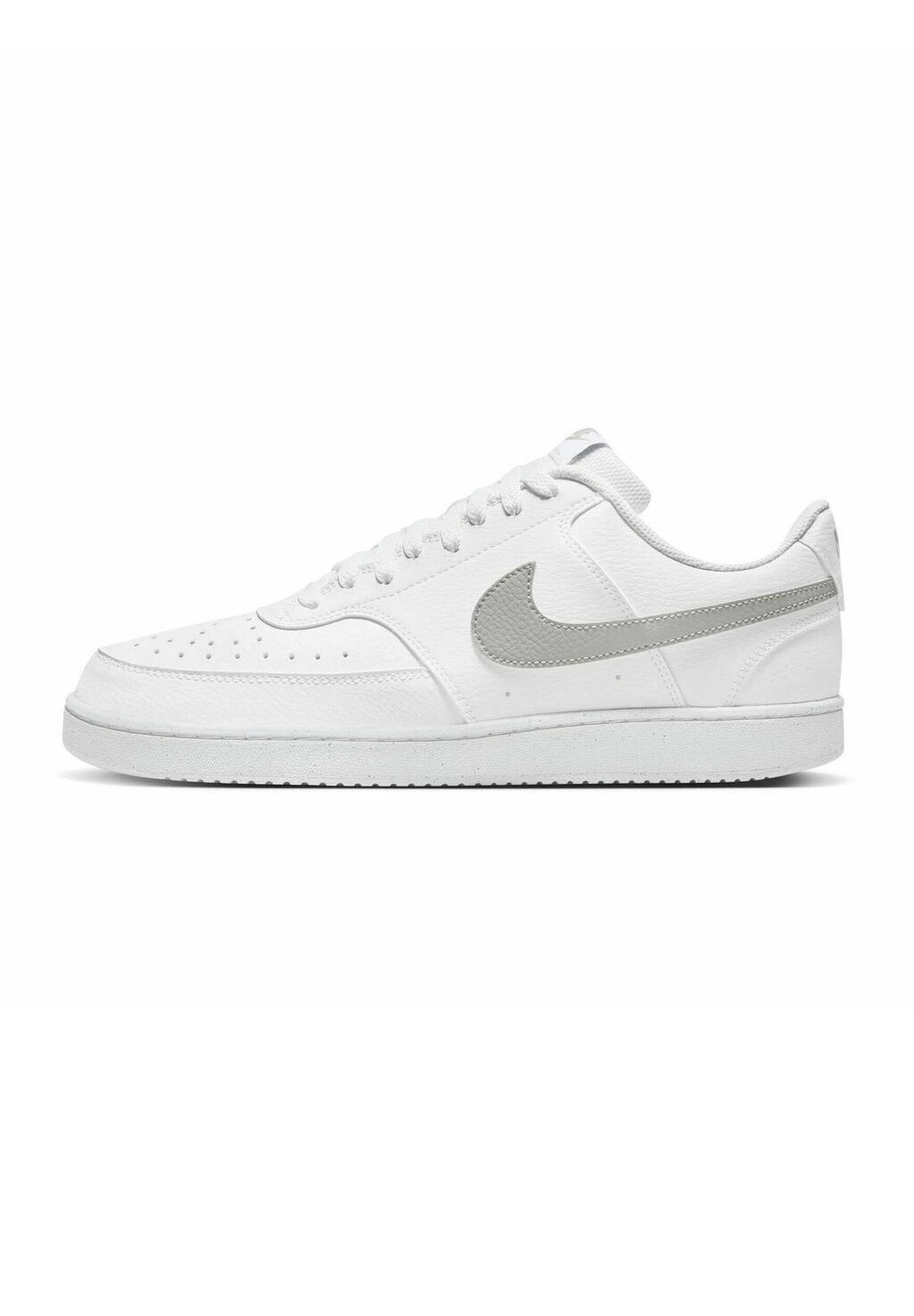 

Низкие кроссовки Court Vision Nike, weiss grau