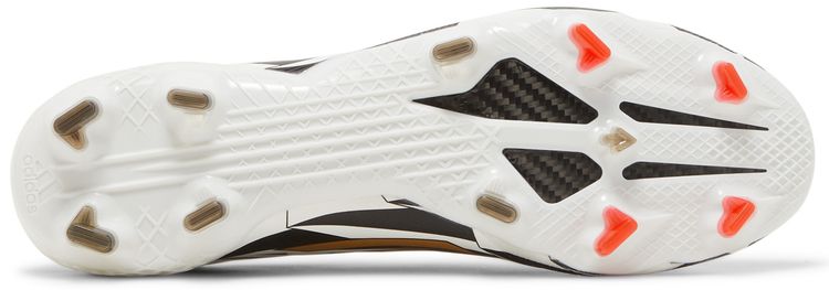 Кроссовки adidas Adizero F50 4 FG 'World Cup Battle Pack', белый — фото 4