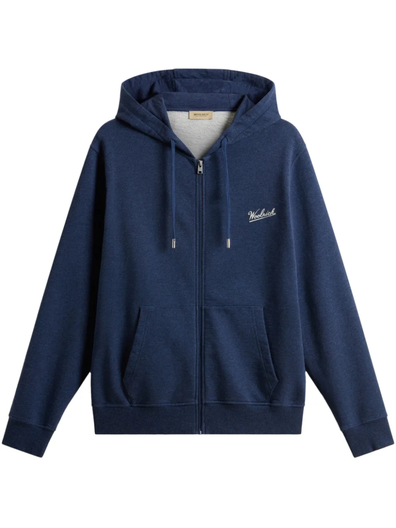 

Толстовка Woolrich Mouline, синий