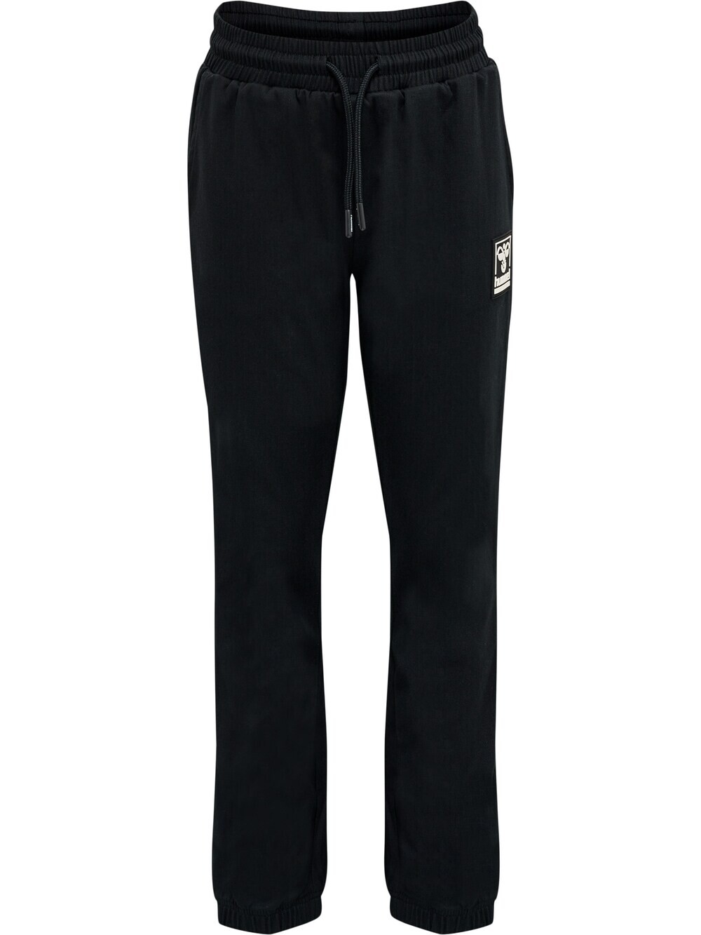 

Зауженные брюки Hummel Vermont, черный