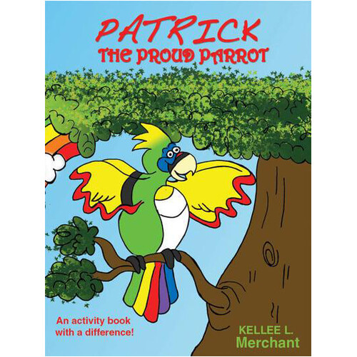 

Книга Patrick The Proud Parrot